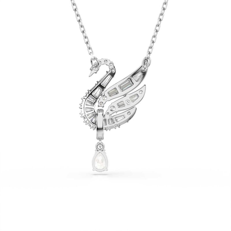 Swarovski Swan Vienna Pendant image number 3